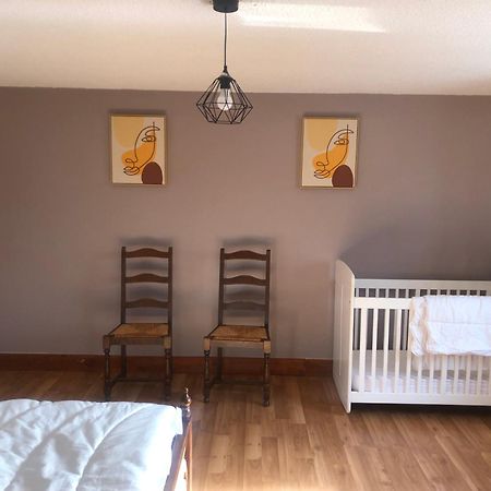 La Maisonnee Heureuse 라브레세 외부 사진