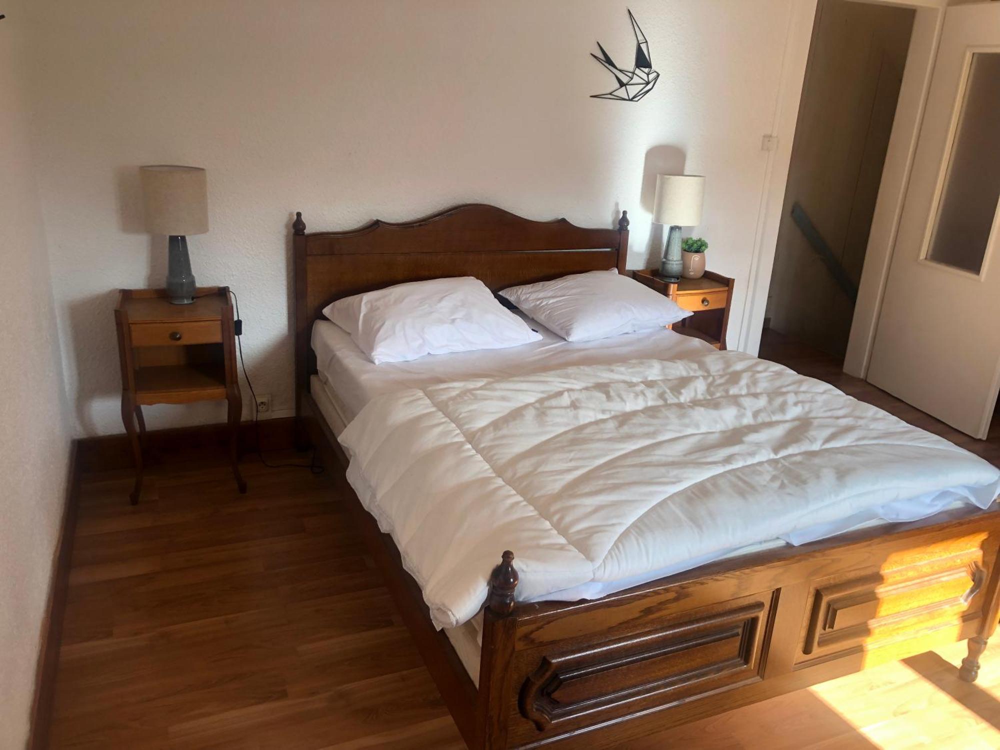 La Maisonnee Heureuse 라브레세 외부 사진
